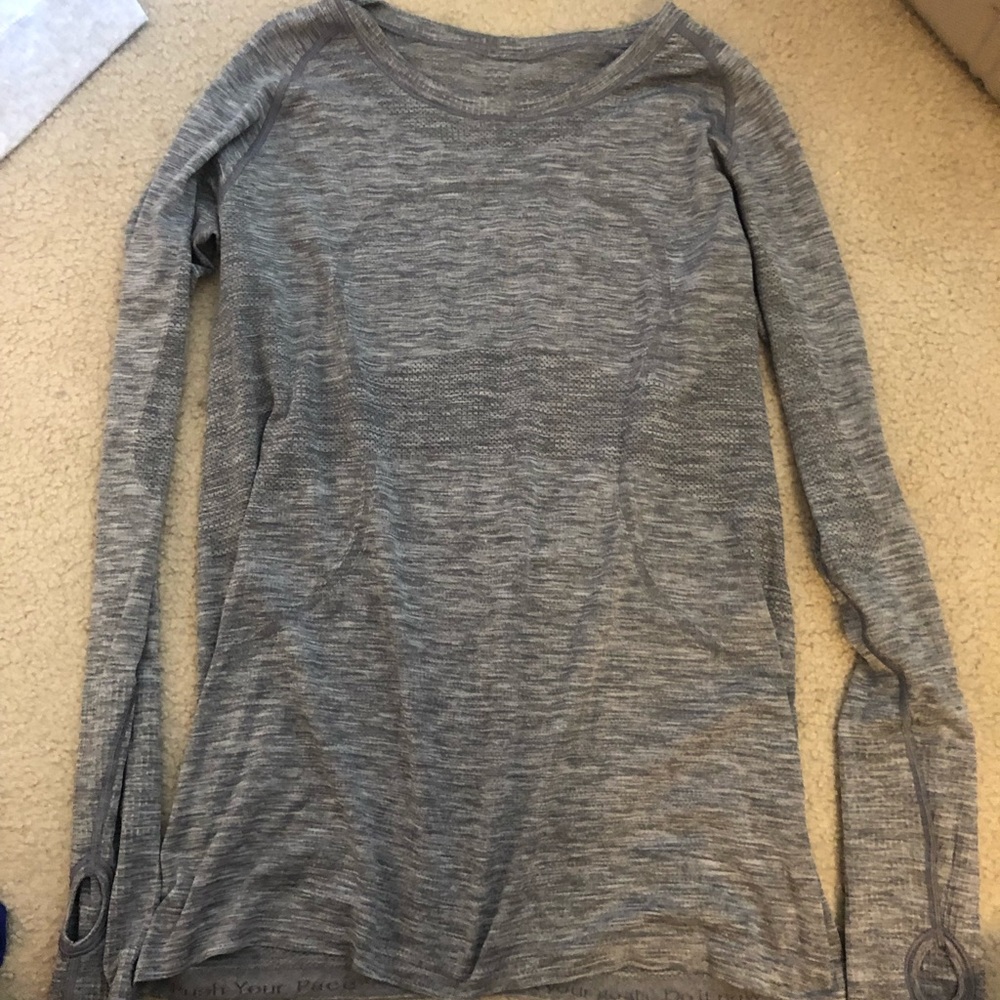 Lululemon Long Sleeve